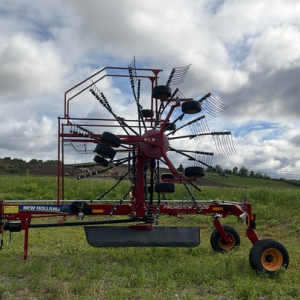 2018 New Holland ProRotor 3226 26 ft Hay Rake