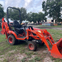 2022 Kubota BX23SLSB-R-1 4WD Utility Tractor - Image 2