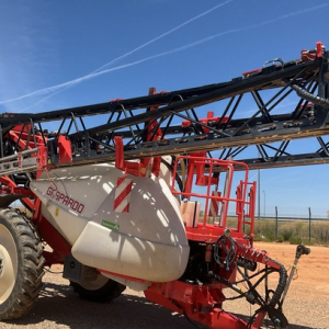 2018 Maschio Gaspardo Campo S/A Pull-Type Sprayer