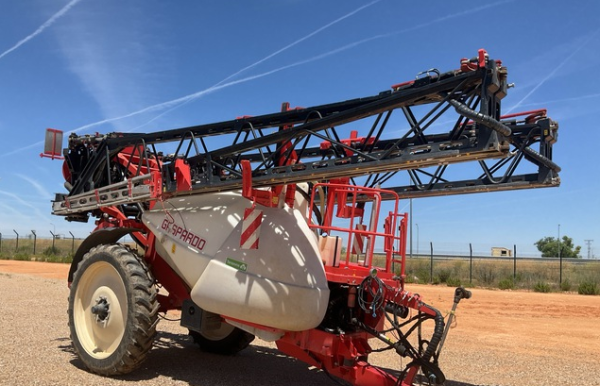 2018 Maschio Gaspardo Campo S/A Pull-Type Sprayer