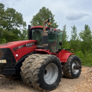 2013 Case IH Steiger 500S Articulated Tractor
