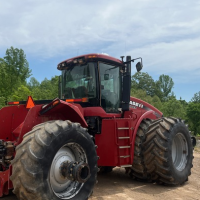 2013 Case IH Steiger 500S Articulated Tractor - Image 3