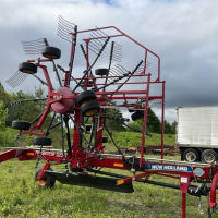 2018 New Holland ProRotor 3226 26 ft Hay Rake - Image 3