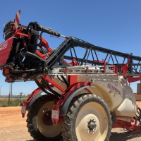 2018 Maschio Gaspardo Campo S/A Pull-Type Sprayer - Image 3