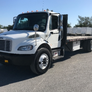 2020 Freightliner M2