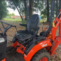 2022 Kubota BX23SLSB-R-1 4WD Utility Tractor - Image 4