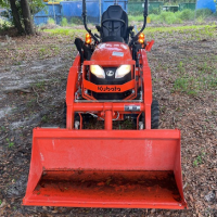 2022 Kubota BX23SLSB-R-1 4WD Utility Tractor - Image 5