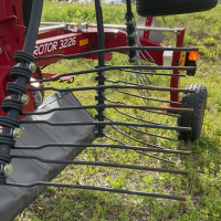2018 New Holland ProRotor 3226 26 ft Hay Rake - Image 5