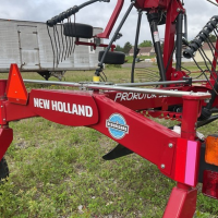 2018 New Holland ProRotor 3226 26 ft Hay Rake - Image 6