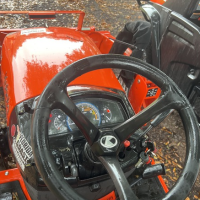 2022 Kubota BX23SLSB-R-1 4WD Utility Tractor - Image 9