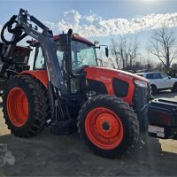 KUBOTA M6S-111SDSC - Image 8