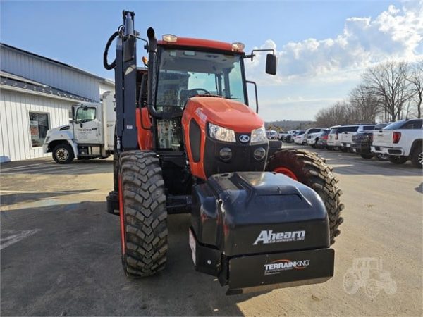 KUBOTA M6S-111SDSC