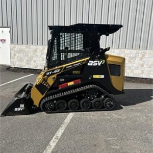 ASV POSI-TRACK RT40