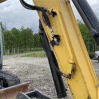 YANMAR SV100 - Image 9
