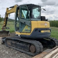 YANMAR SV100 - Image 21