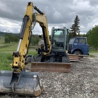 YANMAR SV100 - Image 26