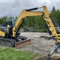 YANMAR SV100 - Image 29