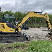 YANMAR SV100 - Image 16