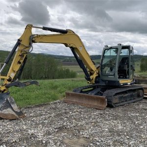YANMAR SV100