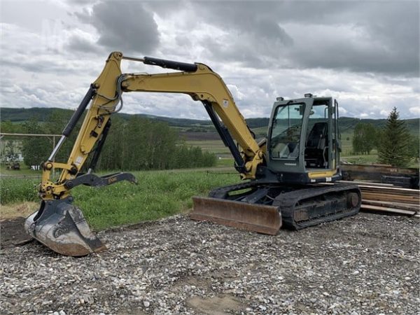 YANMAR SV100