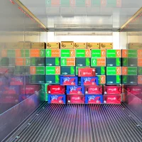 Reefer Blueberries (Refrigerated Cargo) - Image 2