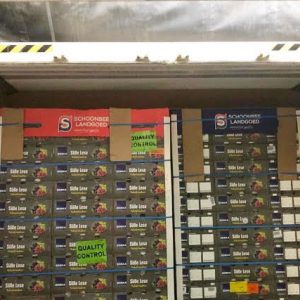 Reefer Grapes/ Refrigerated Cargo