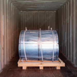 Cargo (Dry) Steel Coils