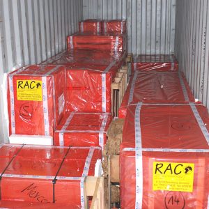 Electronics (Dry Cargo)