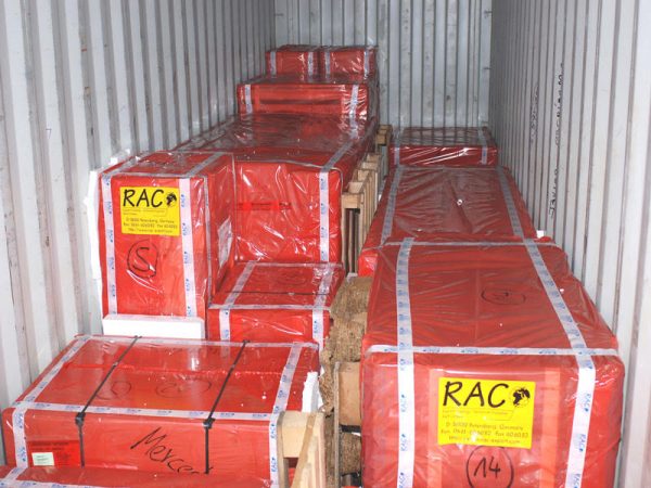 Electronics (Dry Cargo)