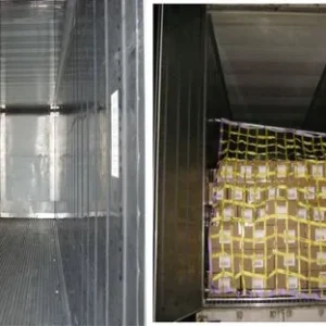 Refrigerated Fish (Frozen Cargo)