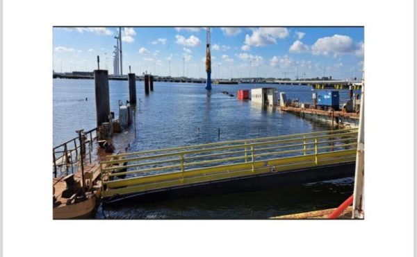 Floating Dock