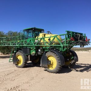 2021 John Deere R4023 4x4 Self-Propelled Sprayer