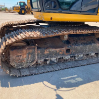 2022 John Deere 350G LC Tracked Excavator - Image 11