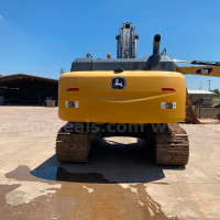 2022 John Deere 350G LC Tracked Excavator - Image 5