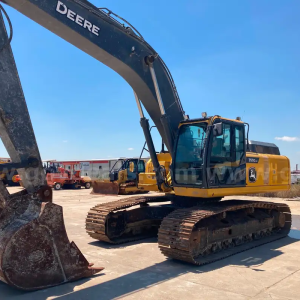 2022 John Deere 350G LC Tracked Excavator