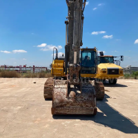 2022 John Deere 350G LC Tracked Excavator - Image 7