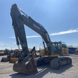 2019 John Deere 470GLC Tracked Excavator