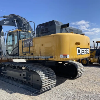 2019 John Deere 470GLC Tracked Excavator - Image 2