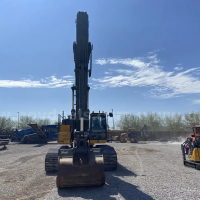 2019 John Deere 470GLC Tracked Excavator - Image 4