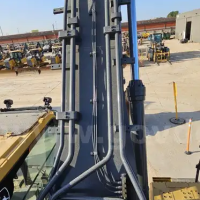 2019 John Deere 470GLC Tracked Excavator - Image 5