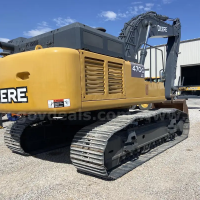 2019 John Deere 470GLC Tracked Excavator - Image 6
