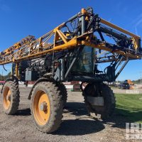 Hagie STS10 90 ft 4×4 High Clearance Self-Propelled Sprayer - Image 40