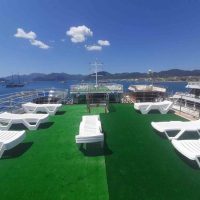 Glass Bottom Boat/Day Cruiser - Image 5