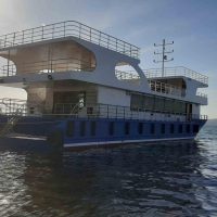 Glass Bottom Boat/Day Cruiser - Image 6