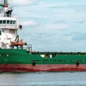 UT 755 L PLATFORM SUPPLY VESSEL