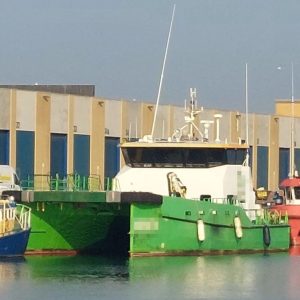 2012 Crew Boat - Wind Farm Vessel