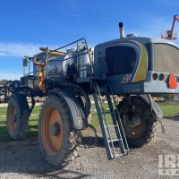 Hagie STS10 90 ft 4×4 High Clearance Self-Propelled Sprayer - Image 58