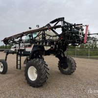 2002 Spra-Coupe 4640 80 ft 4×2 High Clearance Self-Propelled Sprayer - Image 35