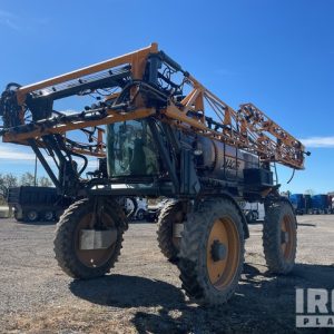 Hagie STS10 90 ft 4x4 High Clearance Self-Propelled Sprayer