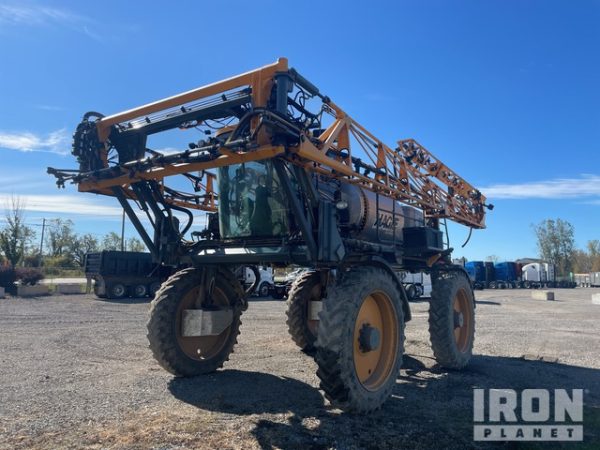 Hagie STS10 90 ft 4×4 High Clearance Self-Propelled Sprayer
